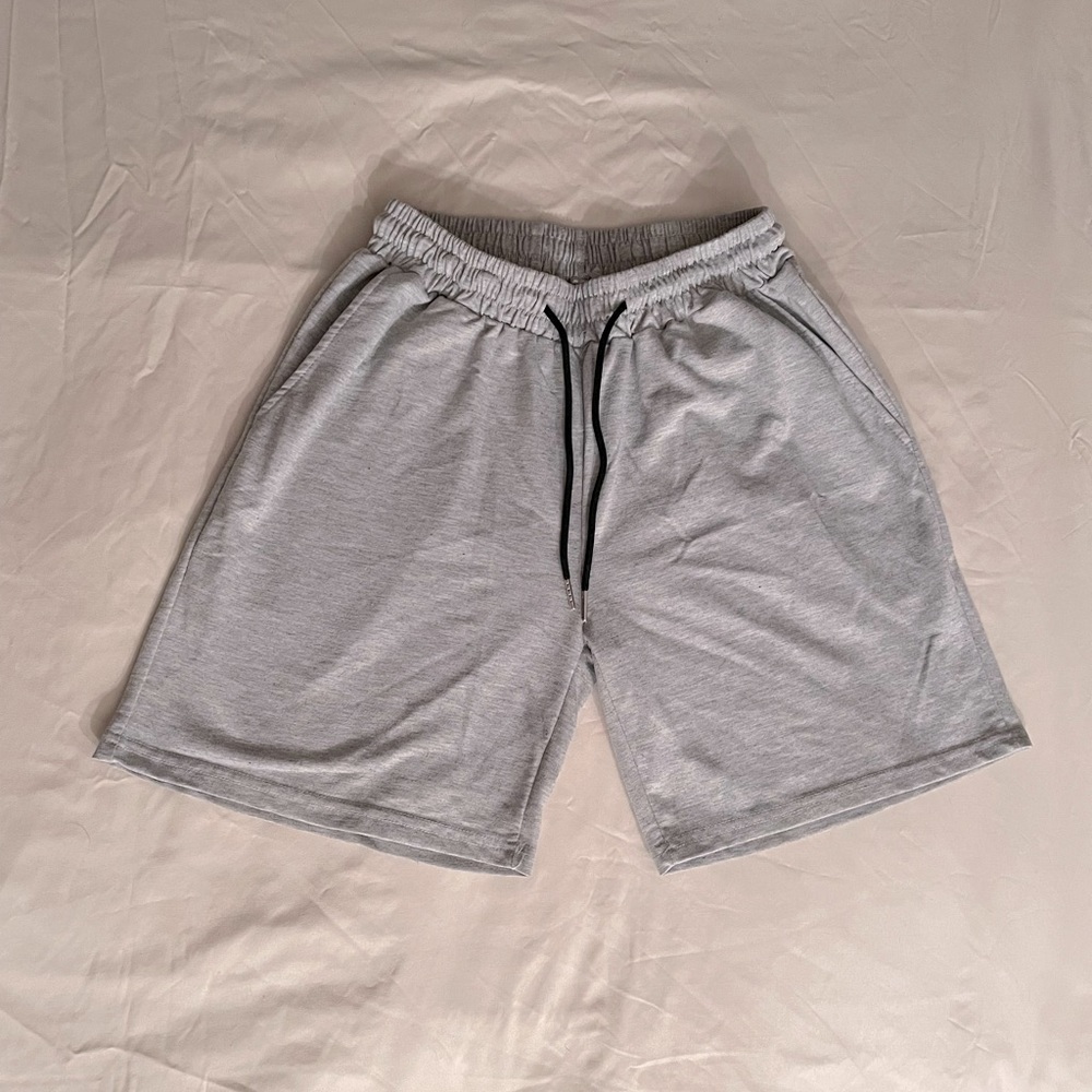 Gray Summer Shorts!